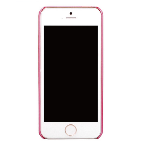 Sheer Glitter Pink For Iphone 5s on Luulla